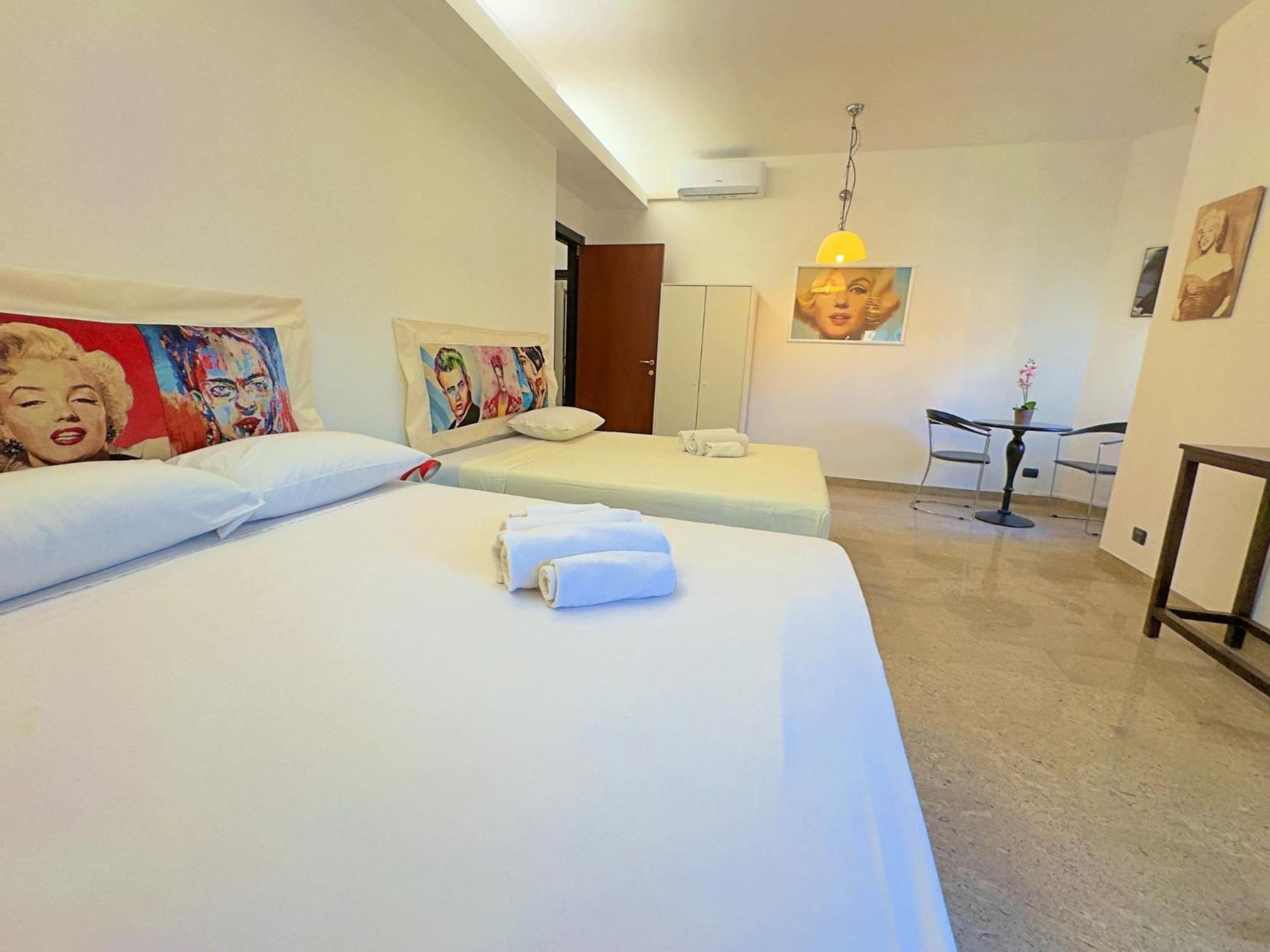 Appartme Guest House Doria 17 — Photos 1